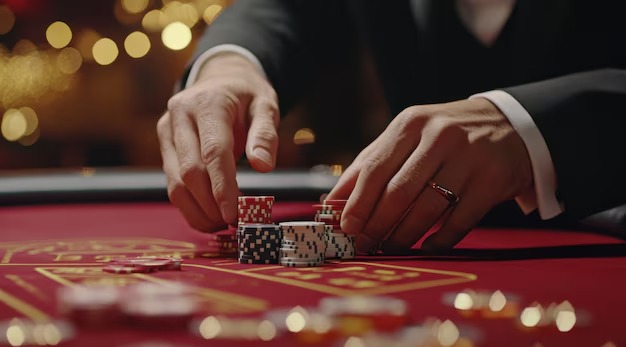Hongkong Pools number selection and stake entry