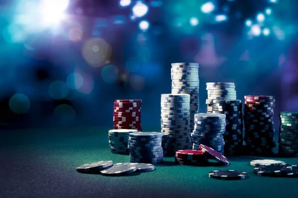 Infinite Blackjack live dealer table interface